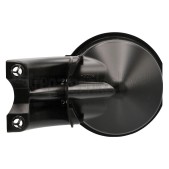Foto van Philips Uitloop Koffieuitloop, zwart HD6554, HD7806 