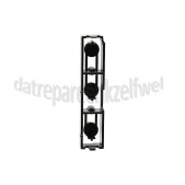 Foto van DeLonghi Knop Toetsenset, links ESAM5500 