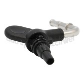 Foto van DeLonghi Stoompijp Pijpje EC685W, EC695R 