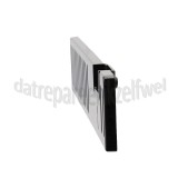 Foto van DeLonghi Deksel Reservoir gemalen koffie ESAM42040B, ESAM42880SB 