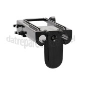 Foto van DeLonghi Afdekkap Van koffieuitloop, zwart ECAM22110B, ECAM22114B 