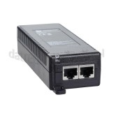 Foto van Hirschmann Injector HMPoE 15 shop Enkele poort Gigabit PoE injector incl. patchkabel 
