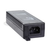 Foto van Hirschmann Injector HMPoE 15 shop Enkele poort Gigabit PoE injector incl. patchkabel 