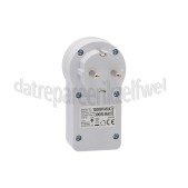 Foto van Q-Link Bewegingsmelder Bewegingsmelder Binnengebruik, Plugin, Randaarde 