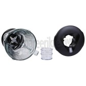 Foto van Braun Kan Glazen blenderkan JB301AI 