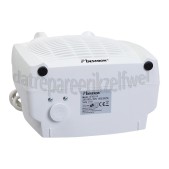 Foto van Bestron Kachel Ventilator kachel 2-in-1, 4 standen, Wit 1000W - 2000W 