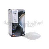 Foto van Calex Ledlamp Smart LED kaarslamp B35 E14 SMD RGB 220-240V, 4,9W, 470lm, 2200-4000K 