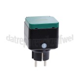 Foto van Calex Plug Smart Outdoor Plug Bluetooth Mesh protocol 