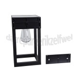 Foto van Calex Ledlamp Smart Outdoor Solar Lantern Bluetooth Mesh protocol 