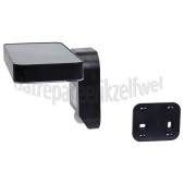 Foto van Calex Ledlamp Smart Outdoor Solar Wall Light Bluetooth Mesh protocol 