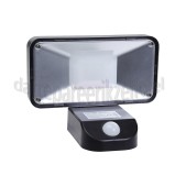 Foto van Calex Ledlamp Smart Outdoor Solar Wall Light Bluetooth Mesh protocol 