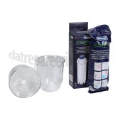 Foto van DeLonghi Koffie Essential Pack, Tasting Set ECAM35015B, ECAM23460S 