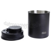 Foto van DeLonghi Bewaarbus Vacuum vershoudbus, Zwart 500G Koffiebonen 