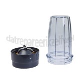 Foto van Kenwood Beker Blend xtract Sport Opzetstuk Chef, Chef XL 