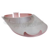 Foto van Kenwood Deksel PopTop Apricot Pink Titanium Chef Baker 