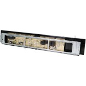 Foto van Etna Bedieningspaneel Compleet, Zwart CM344ZT/E01 