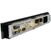 Foto van Etna Bedieningspaneel Compleet, Zwart CM344ZT/E01 