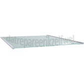 Foto van Liebherr Glasplaat Compleet met lijsten ICN3314-21, ICUS3324-20 