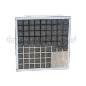 Foto van Atag Filter Metaal, Airlogic WM411STUU, WG311UTUU 