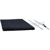 Foto van Atag Filter Longlife, voor recirculatie WS9011FM, WS9092FM 