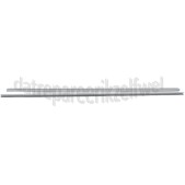 Foto van Pelgrim Filter Aluminium, (2x45cm samen 90cm breed) SLK985RVS 