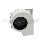 Foto van Pelgrim Motor Ventilatie motor MAC696RVS, MA4492B 