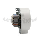 Foto van Pelgrim Motor Ventilatie motor MAC696RVS, MA4492B 
