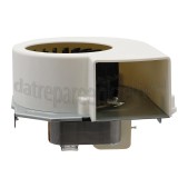 Foto van Pelgrim Motor Ventilatie motor MAC696RVS, MA4492B 