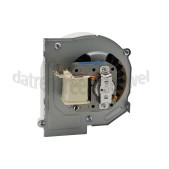 Foto van Pelgrim Motor Ventilatie motor MAC696RVS, MA4492B 