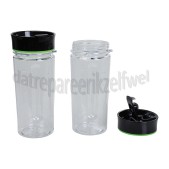 Foto van Braun Beker Smoothie2Go mengset PowerBlend 9 