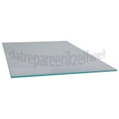 Foto van Zanussi Glasplaat Boven groentelade ZBB24430SA, SCS51400S1 