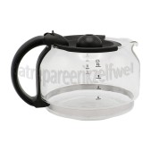 Foto van Moulinex Koffiekan Glaskan FG170819, CM171510 