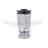 Foto van Kenwood Kan Blenderkan FDP65 