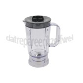 Foto van Kenwood Kan Blenderkan FDP65 