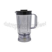Foto van Kenwood Kan Blenderkan FDP65 