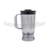 Foto van Kenwood Kan Blenderkan FDP65 
