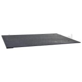 Foto van Atag Deksel Glazen deksel, zwart FR3171MUU, FR3111MUU, HF1334S 