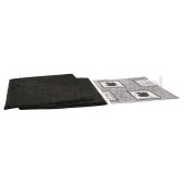 Foto van Atag Filter Koolstoffilter, 2 stuks WG411X, WM411M, WS011MM, WS9092MM 
