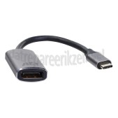 Foto van ACT Adapter USB-C naar DisplayPort adapter Maximale resolutie 4096x2160 (4K) 