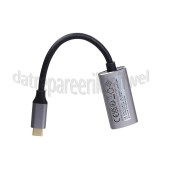 Foto van ACT Adapter USB-C naar DisplayPort adapter Maximale resolutie 4096x2160 (4K) 