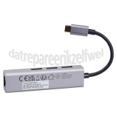 Foto van ACT Hub 3-Poorts USB-C Hub met Gigabit ethernet poort USB-C 3.2 (USB 3.0) 
