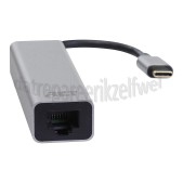 Foto van ACT Hub 3-Poorts USB-C Hub met Gigabit ethernet poort USB-C 3.2 (USB 3.0) 