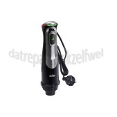 Foto van Braun Handgreep Handvat compleet MQ9 