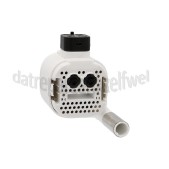 Foto van DeLonghi Deksel Bovendeel Uitloop van melkreservoir EN650 