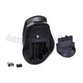 Foto van ACT Muis Draadloze Multi-Connect Muis 2400 DPI USB-C, USB-A 