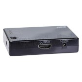 Foto van ACT Switch HDMI Switch 3x1 4K resolutie 3840x2160 