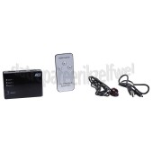 Foto van ACT Switch HDMI Switch 3x1 4K resolutie 3840x2160 