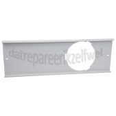 Foto van DeLonghi Afdichting Plaat Raamdoorvoer PACEX360LVYN6A2020 