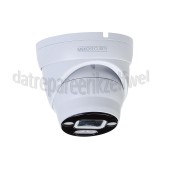 Foto van MEKO Beveiligingscamera Combiview Fixed Eyeball Wit 5MP 2880x1620, Fixed lens 2,8mm 