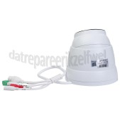 Foto van MEKO Beveiligingscamera Combiview Eyeball Motorized Wit 5MP 2880x1620, Zoomratio 2,8mm-12mm 